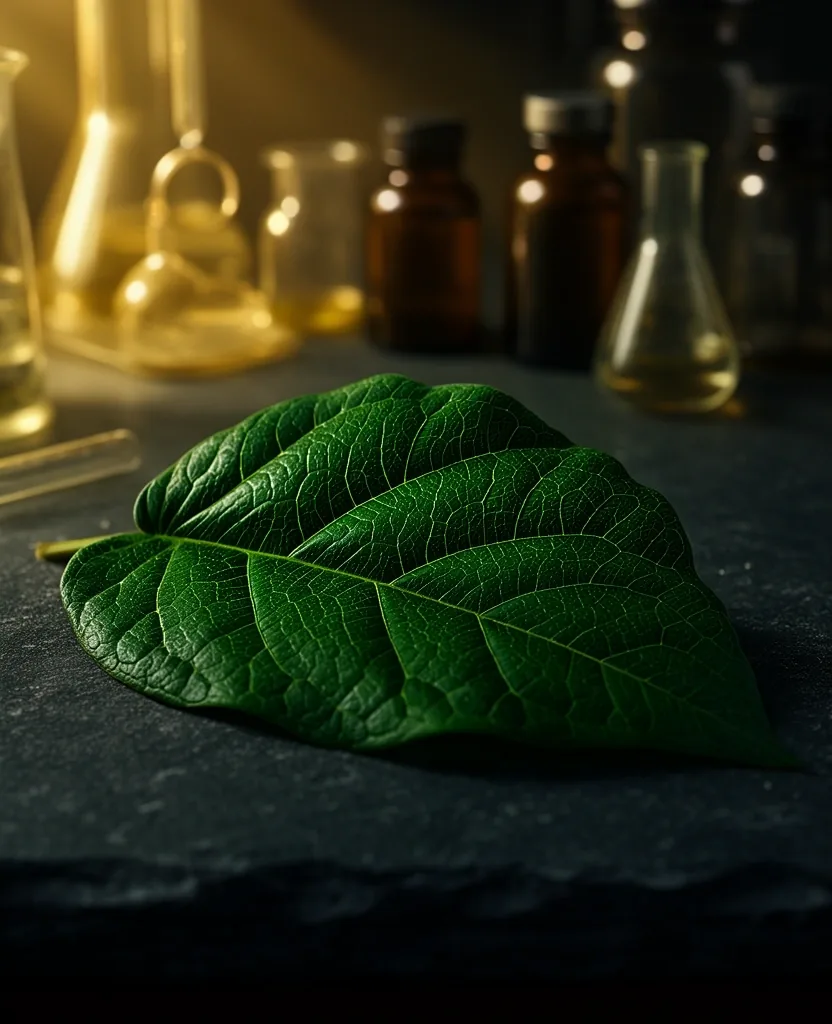 Natural ingredients research